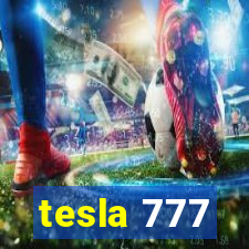 tesla 777